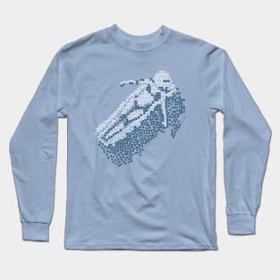 Lazy Long Sleeve T-Shirt